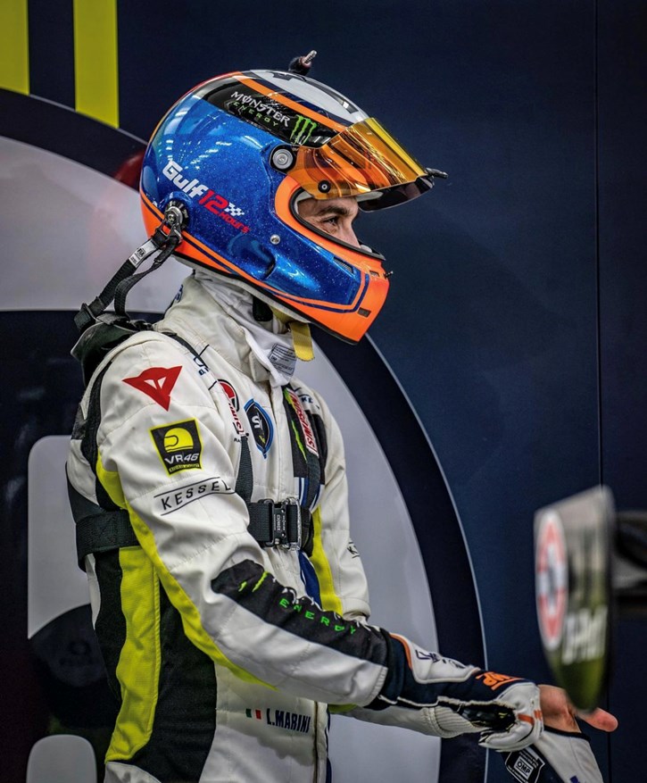 Luca Marini